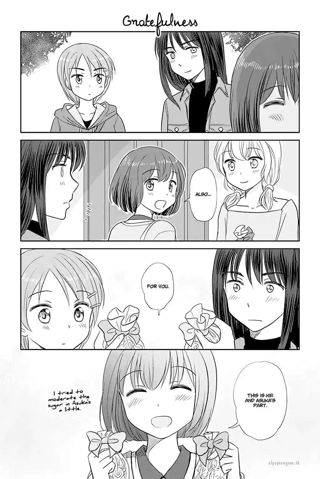 Otome Danshi ni Koisuru Otome 119