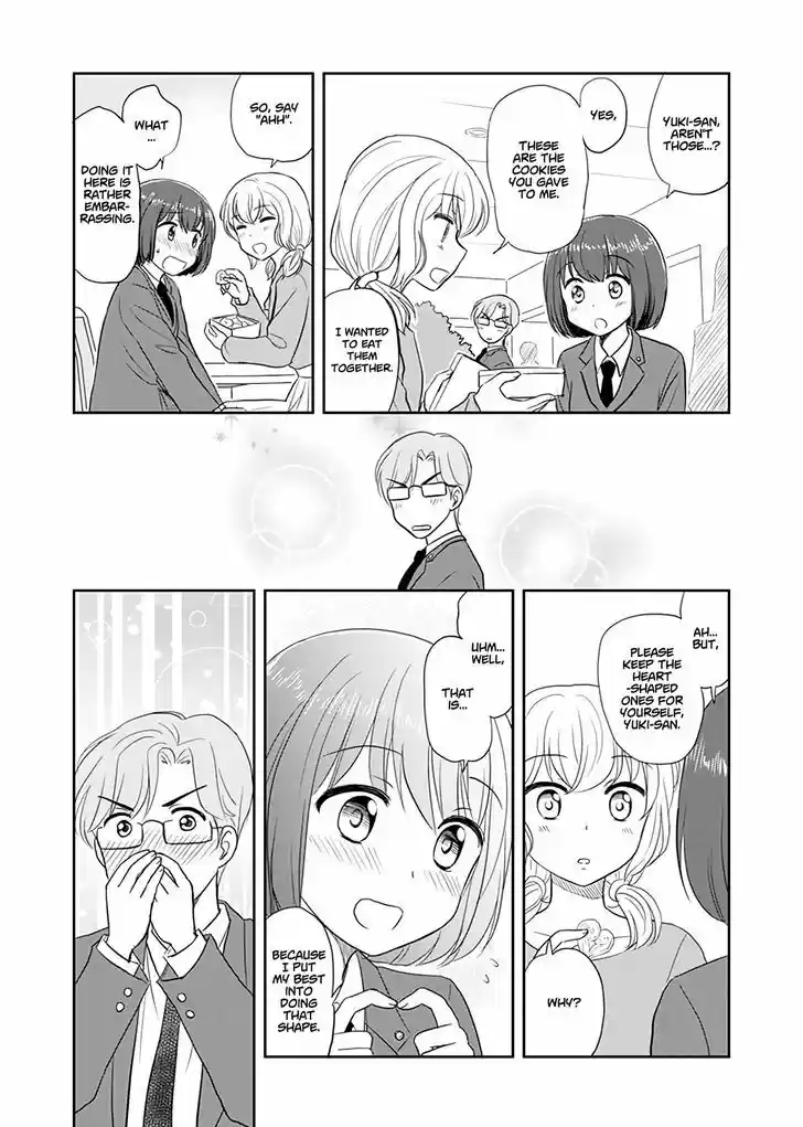 Otome Danshi ni Koisuru Otome 120.2