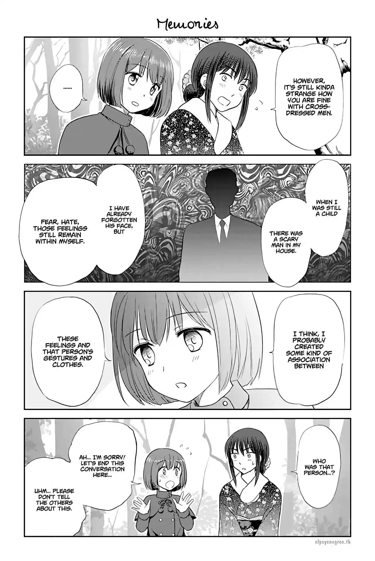 Otome Danshi ni Koisuru Otome 128