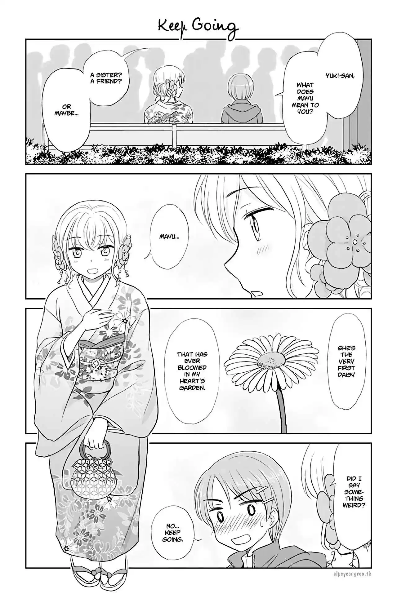 Otome Danshi ni Koisuru Otome 133