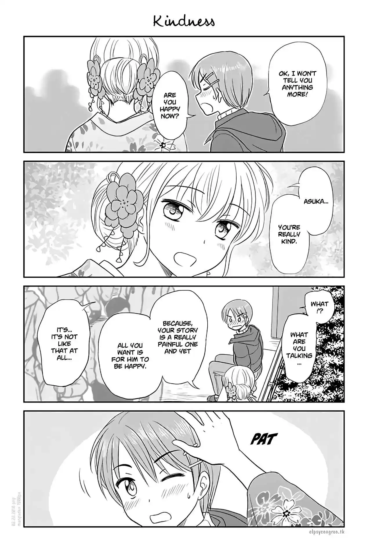 Otome Danshi ni Koisuru Otome 140