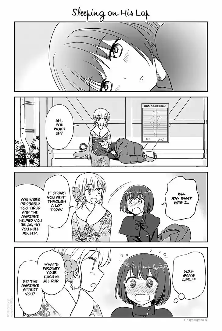 Otome Danshi ni Koisuru Otome 146