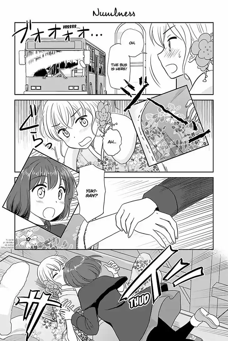 Otome Danshi ni Koisuru Otome 153