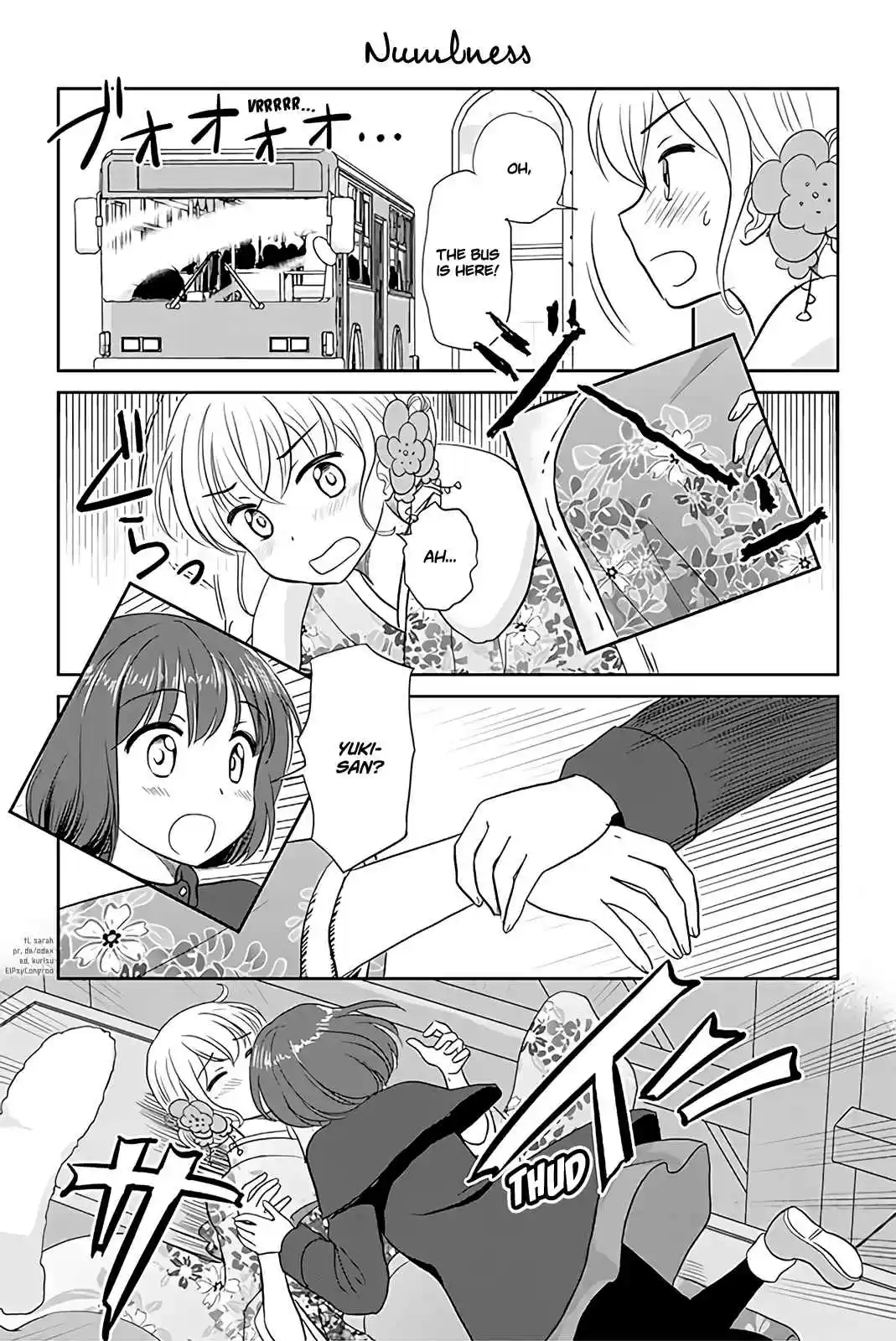 Otome Danshi ni Koisuru Otome 153