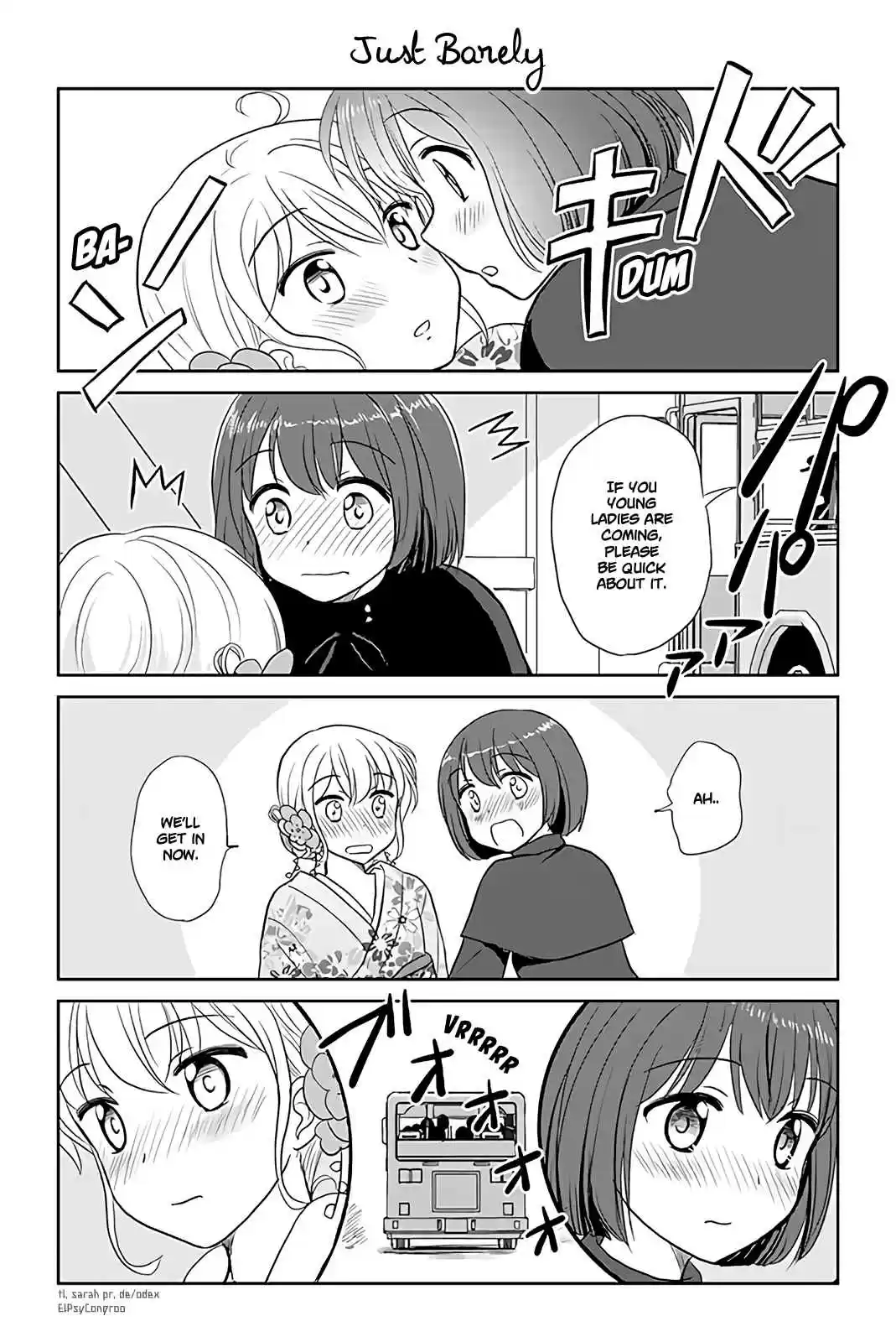 Otome Danshi ni Koisuru Otome 154