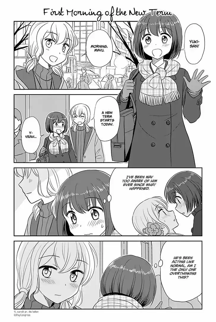 Otome Danshi ni Koisuru Otome 155