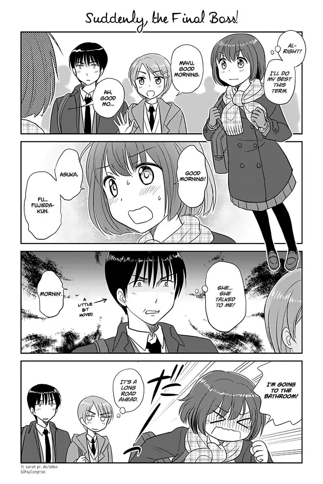 Otome Danshi ni Koisuru Otome 156