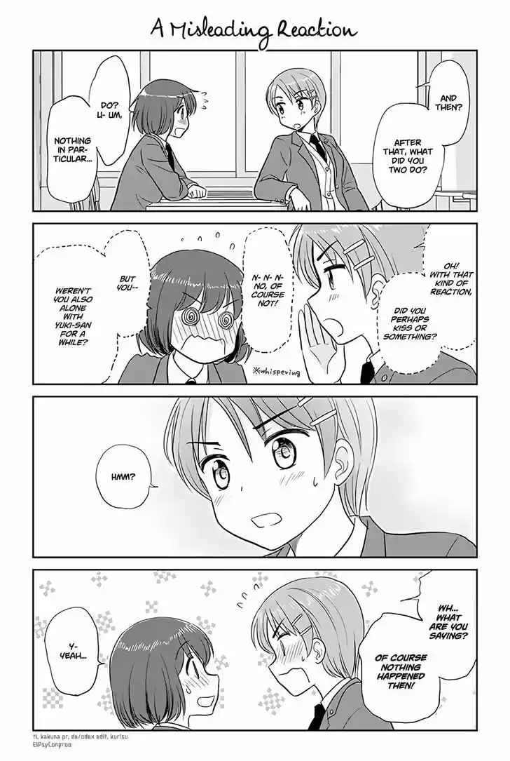 Otome Danshi ni Koisuru Otome 158