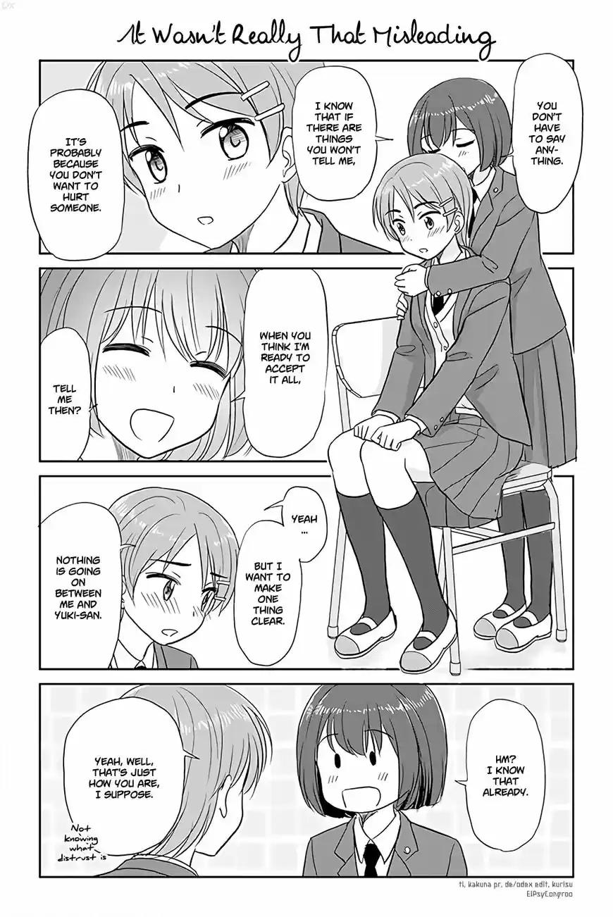 Otome Danshi ni Koisuru Otome 160