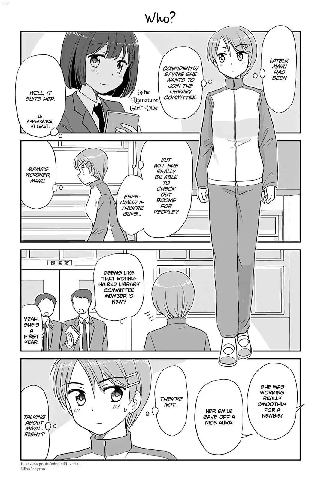 Otome Danshi ni Koisuru Otome 161