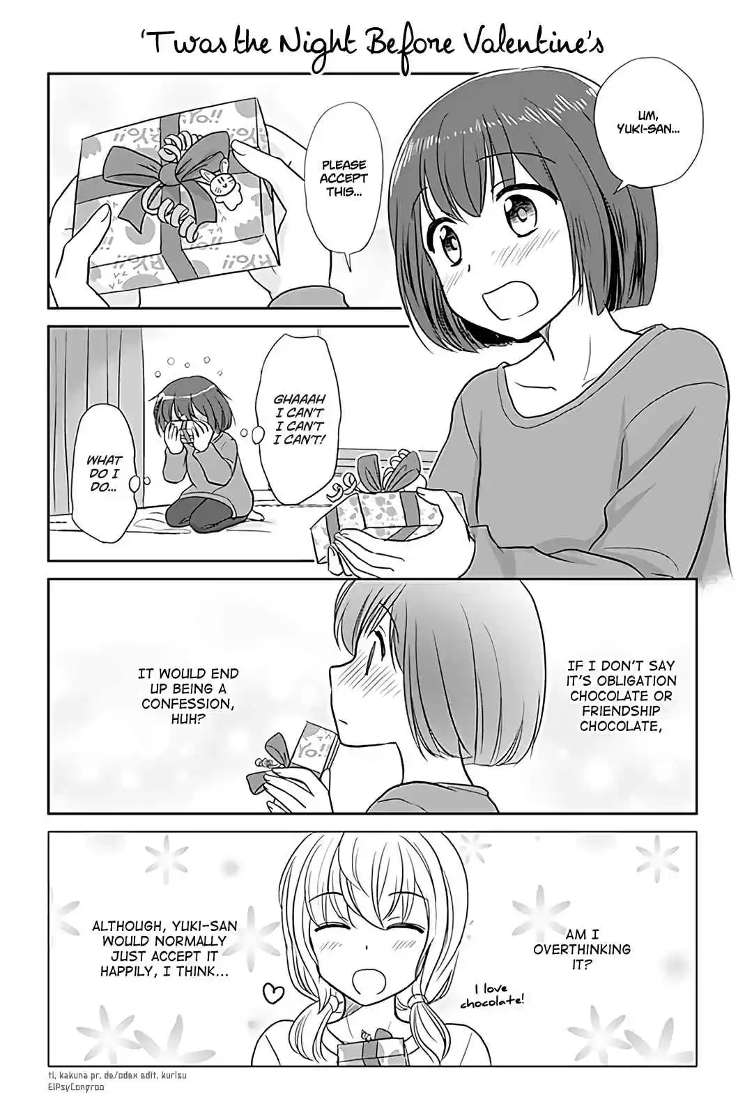 Otome Danshi ni Koisuru Otome 163