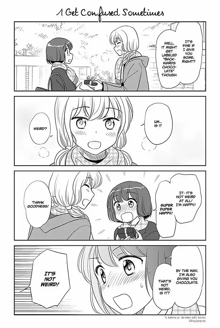 Otome Danshi ni Koisuru Otome 165