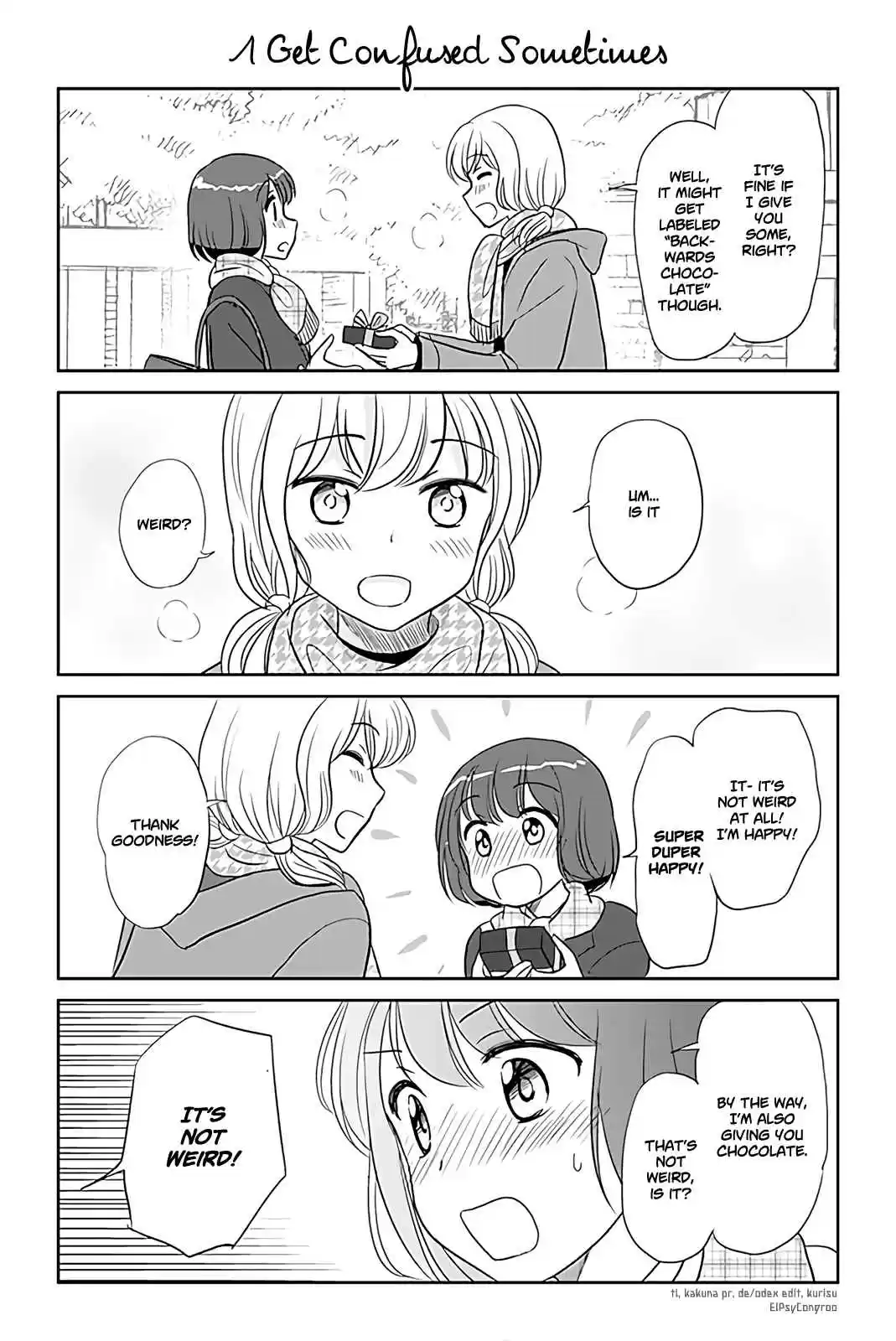 Otome Danshi ni Koisuru Otome 165