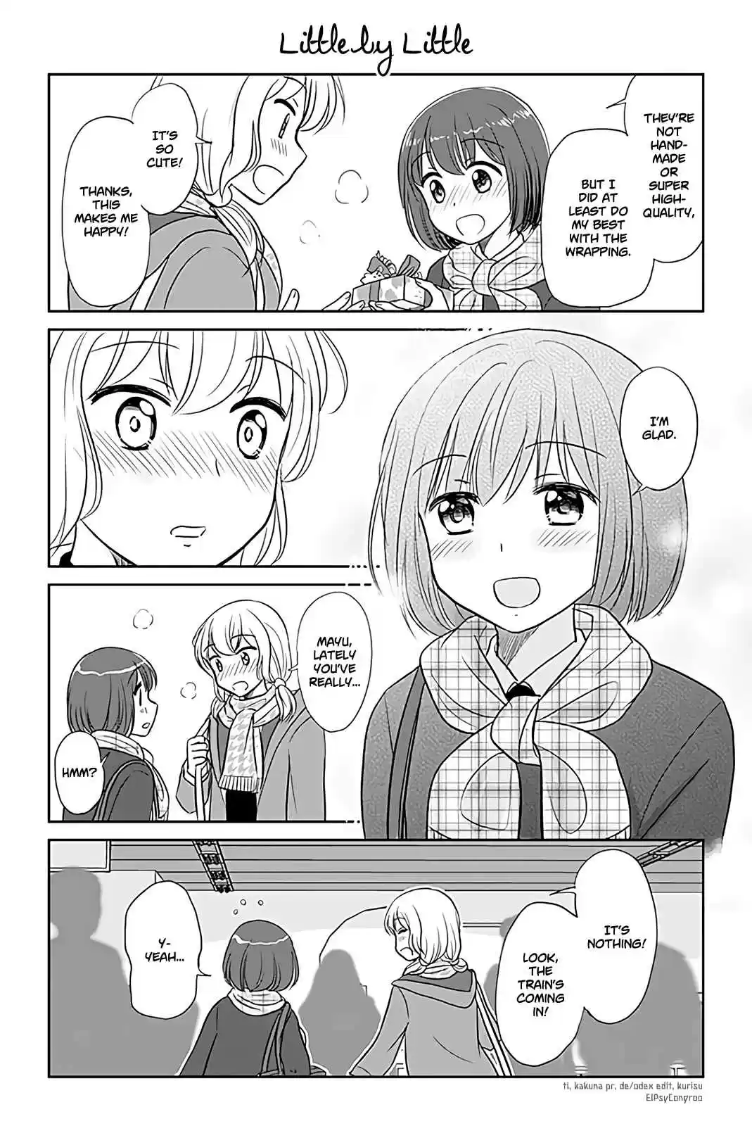 Otome Danshi ni Koisuru Otome 166