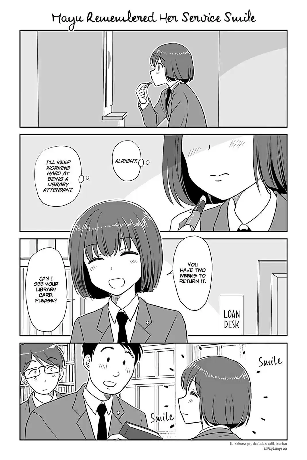 Otome Danshi ni Koisuru Otome 167