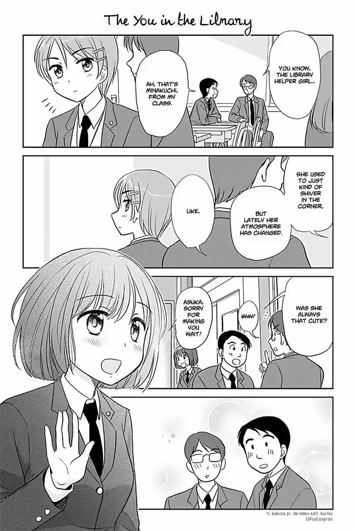 Otome Danshi ni Koisuru Otome 168