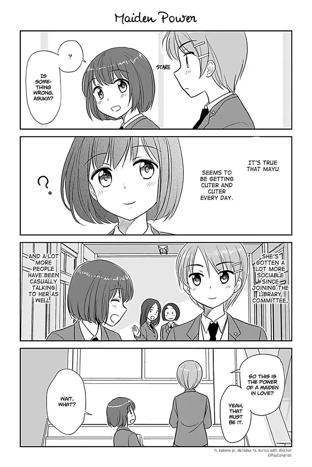 Otome Danshi ni Koisuru Otome 169