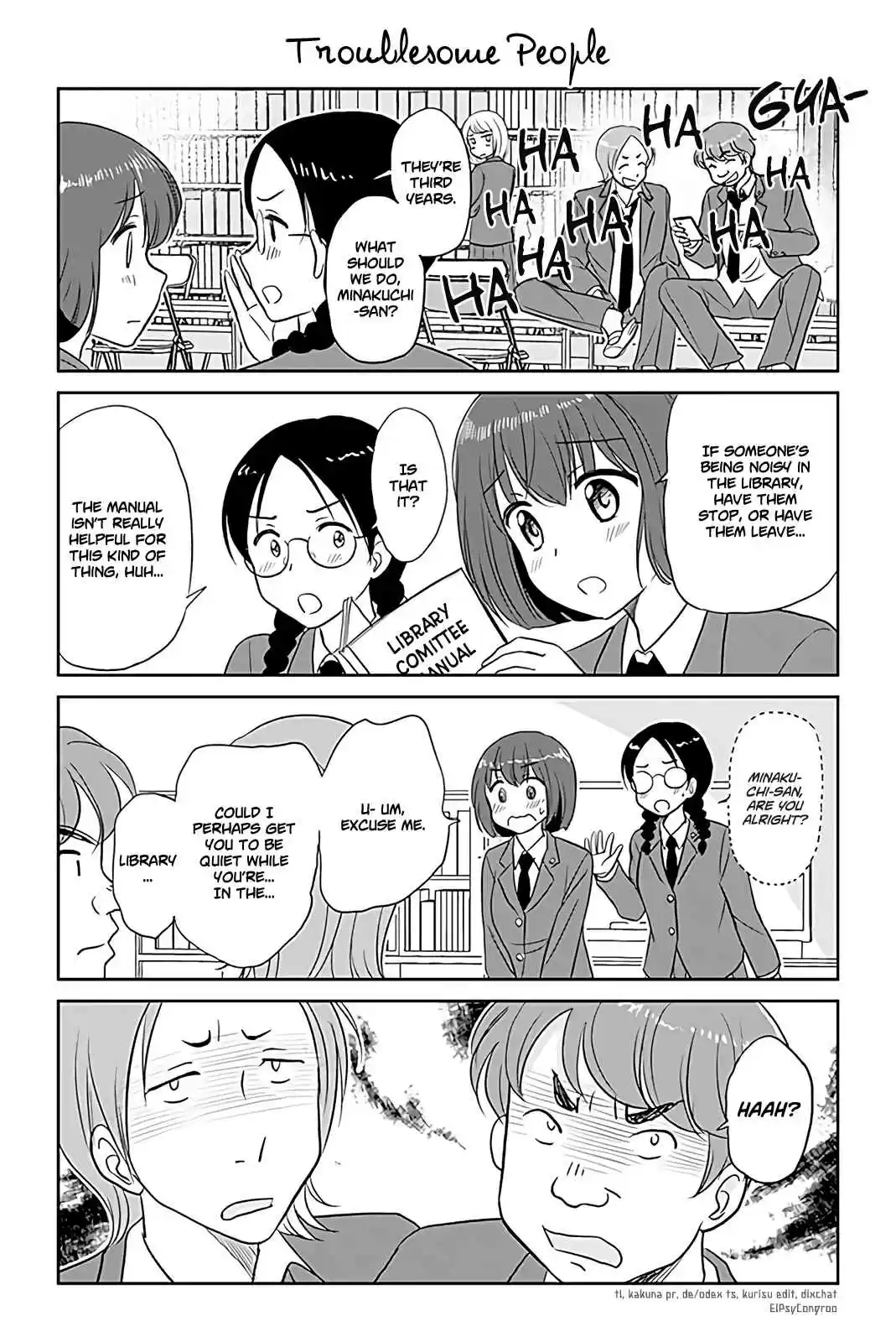 Otome Danshi ni Koisuru Otome 172