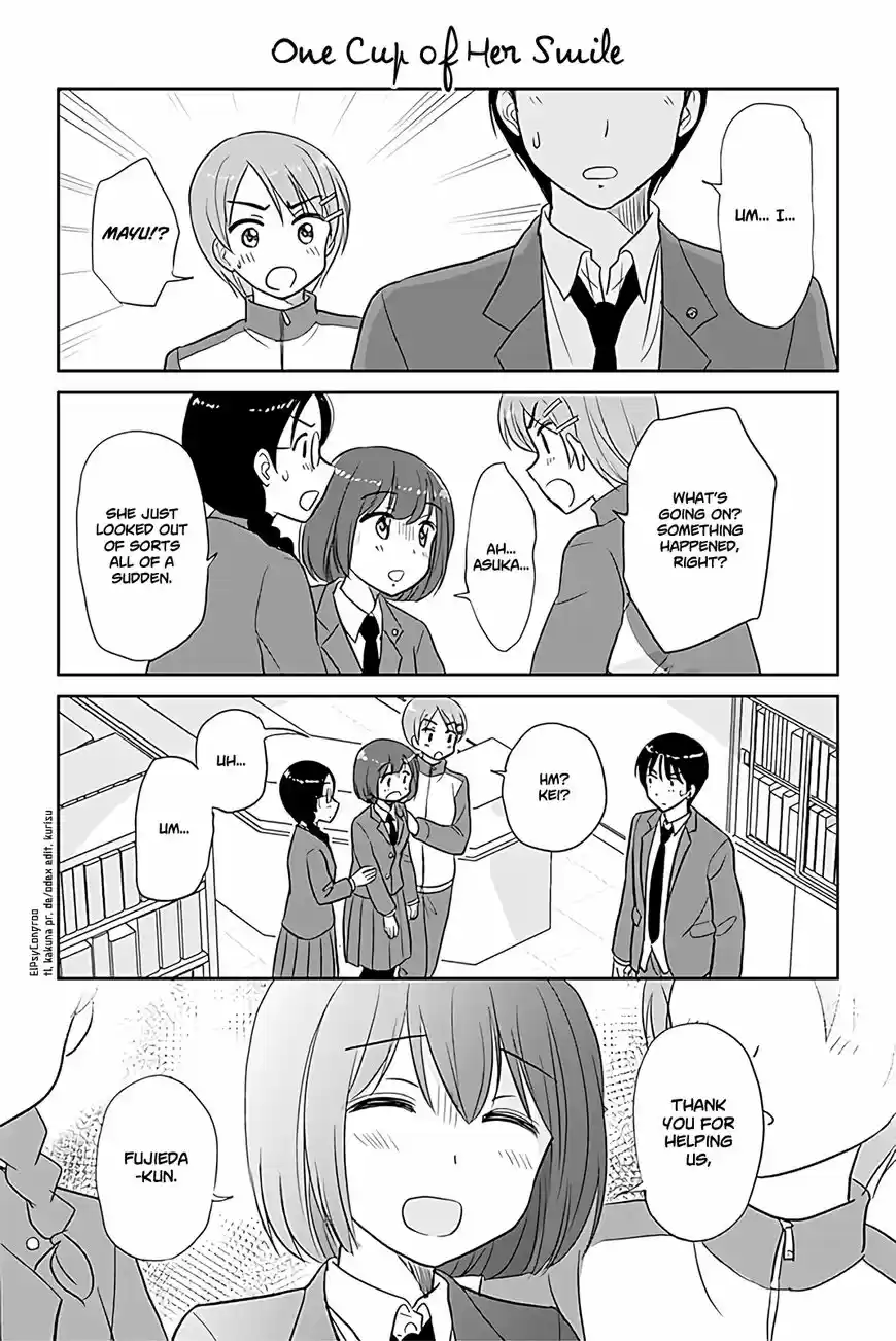 Otome Danshi ni Koisuru Otome 176