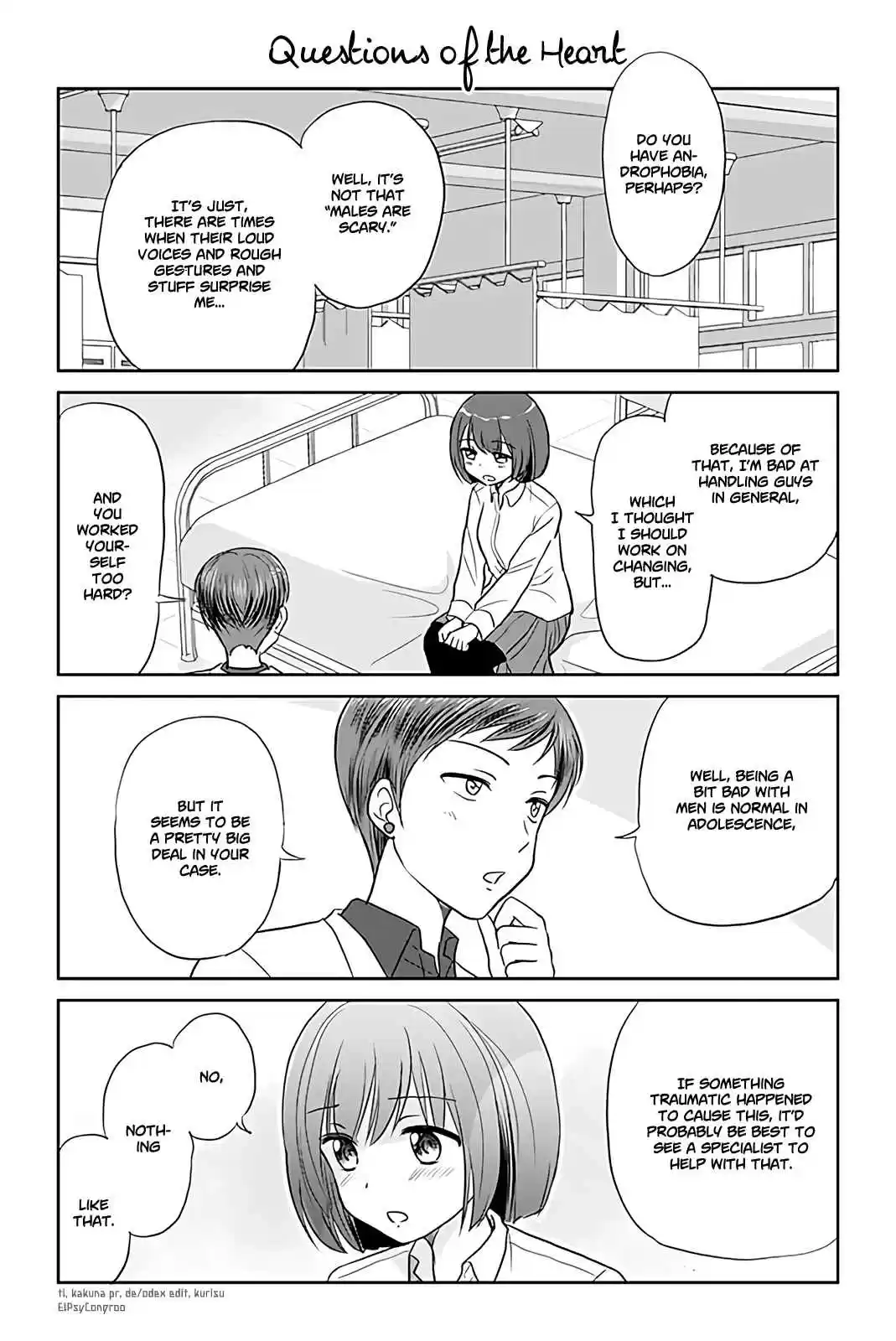 Otome Danshi ni Koisuru Otome 181