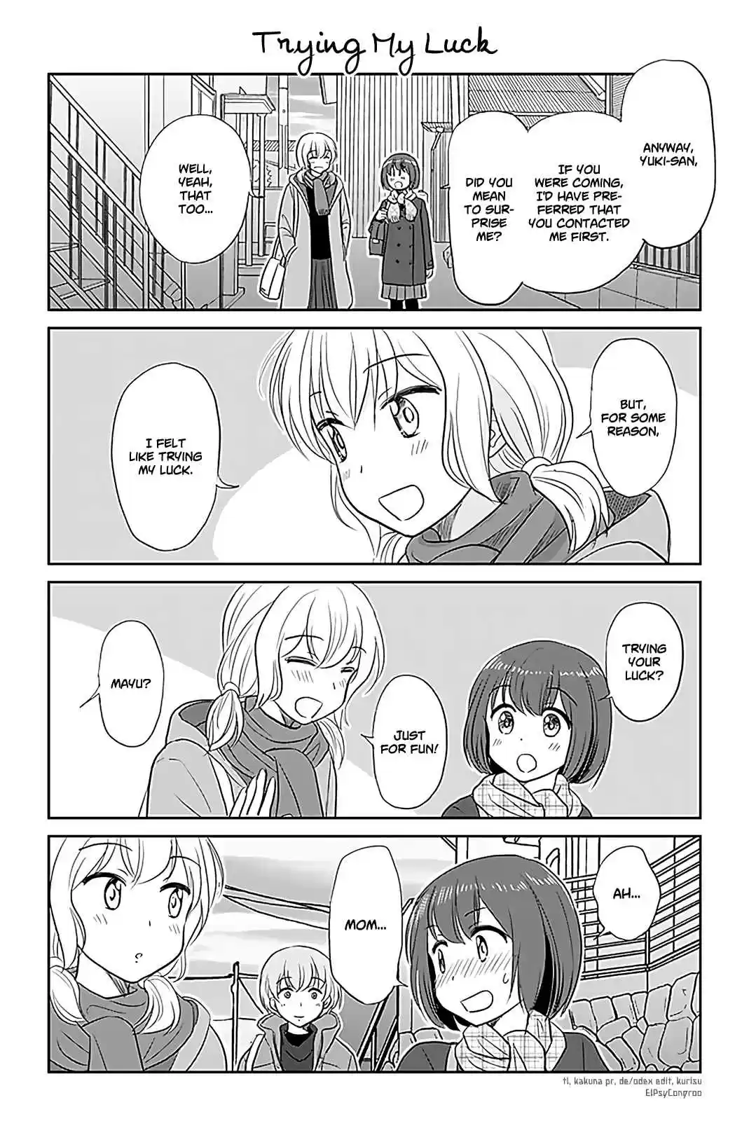 Otome Danshi ni Koisuru Otome 190