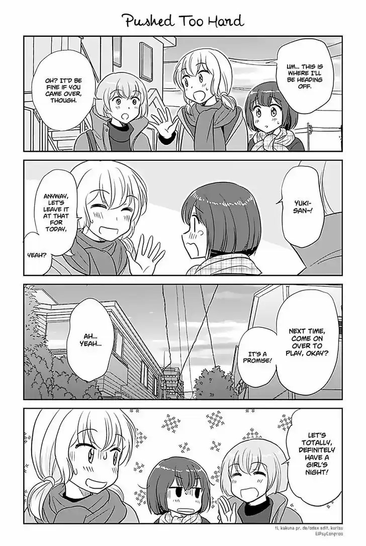 Otome Danshi ni Koisuru Otome 193