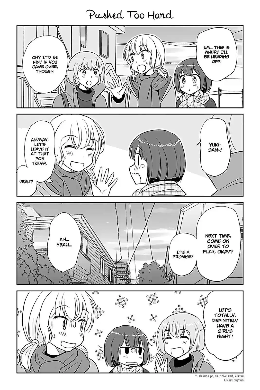 Otome Danshi ni Koisuru Otome 193