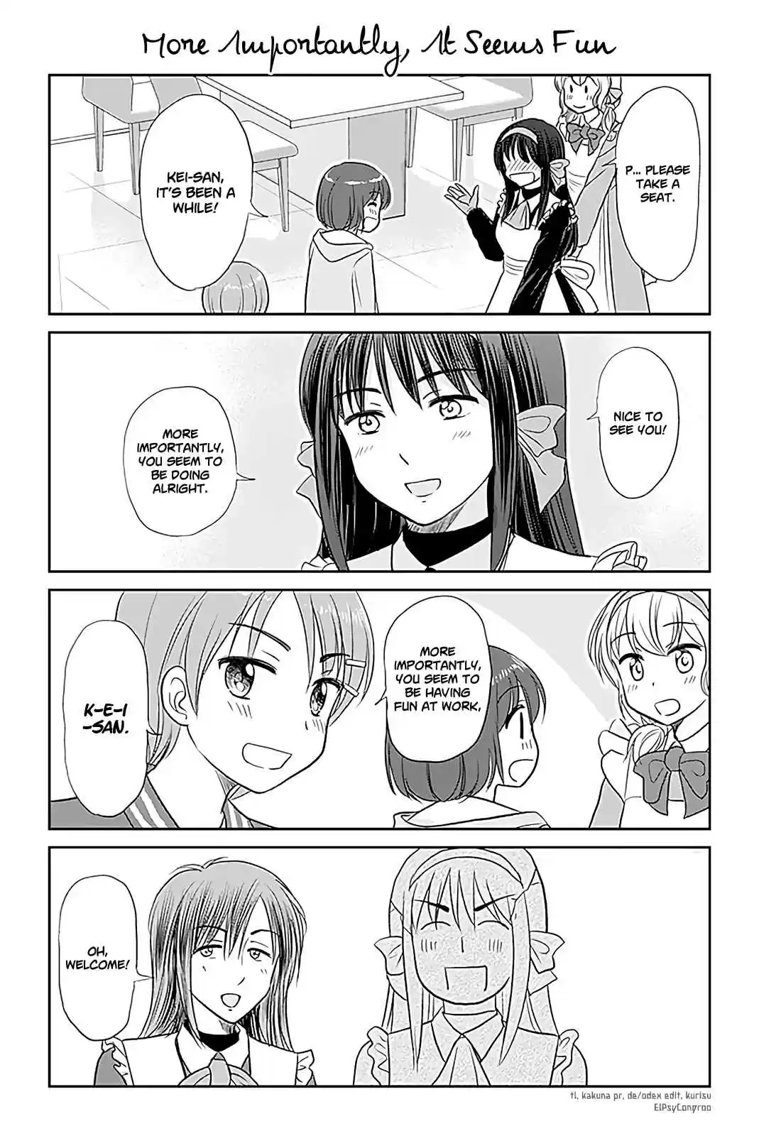 Otome Danshi ni Koisuru Otome 195