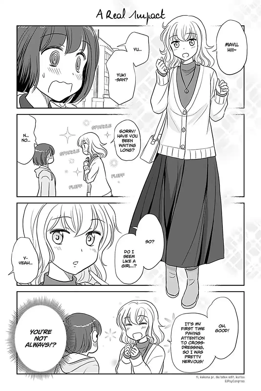 Otome Danshi ni Koisuru Otome 202