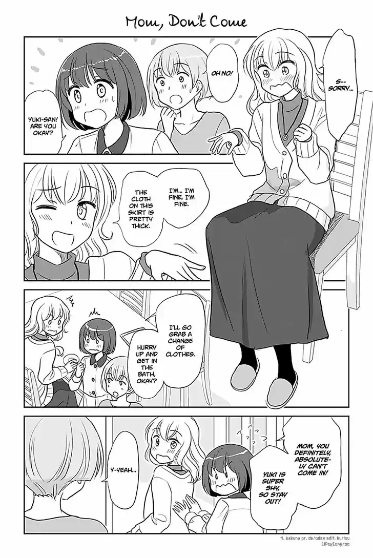 Otome Danshi ni Koisuru Otome 208