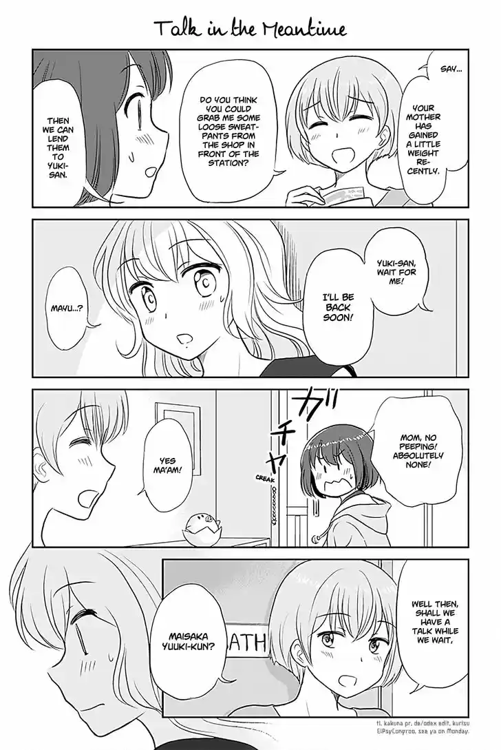 Otome Danshi ni Koisuru Otome 210