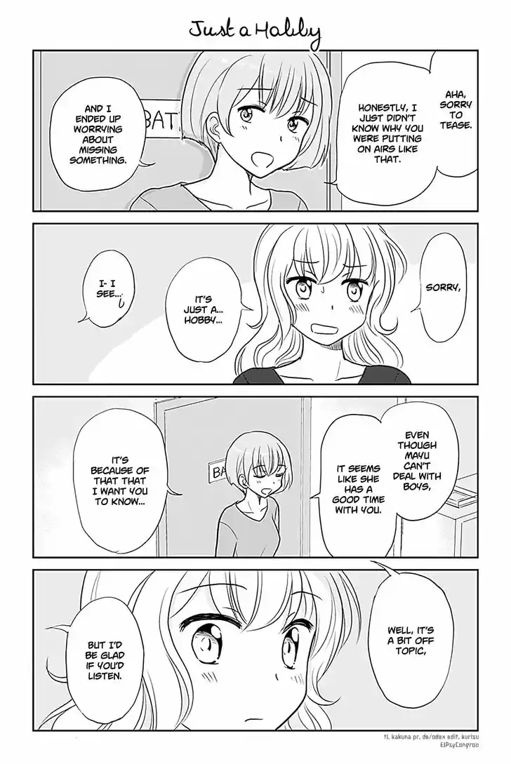 Otome Danshi ni Koisuru Otome 212