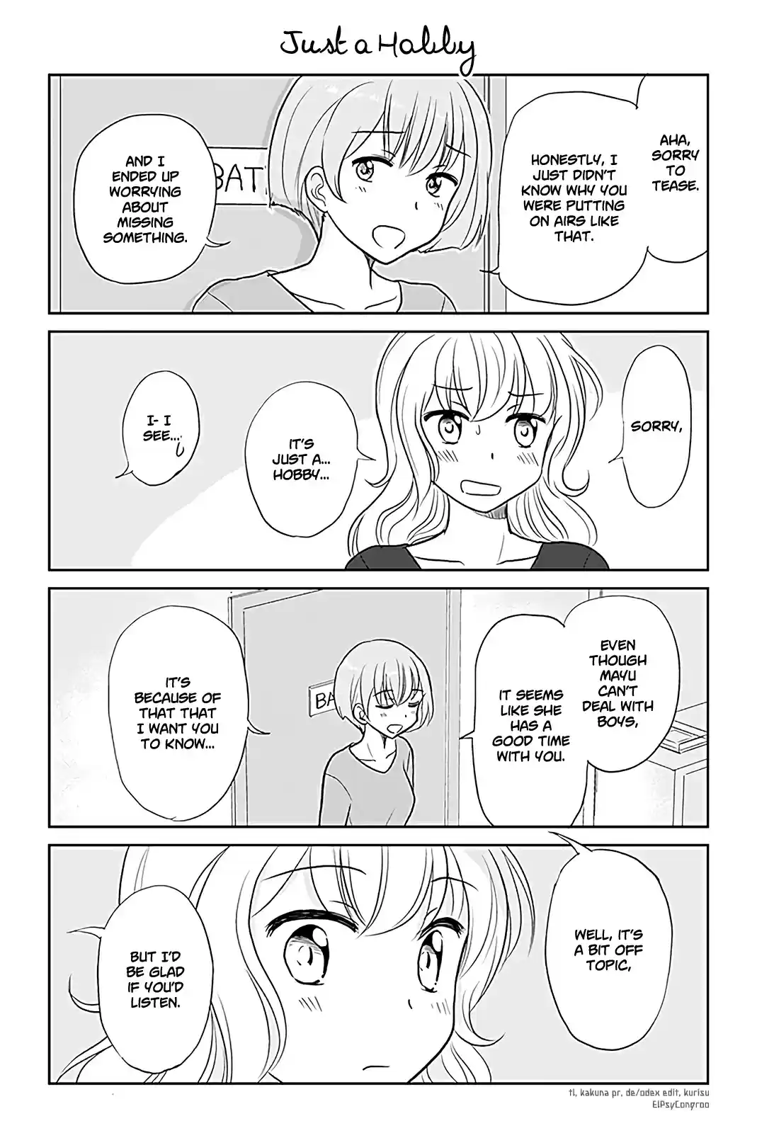 Otome Danshi ni Koisuru Otome 212