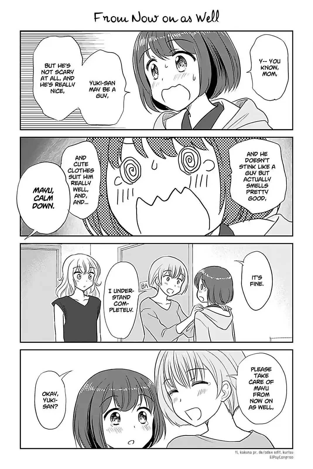 Otome Danshi ni Koisuru Otome 216