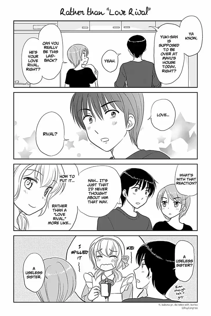 Otome Danshi ni Koisuru Otome 223