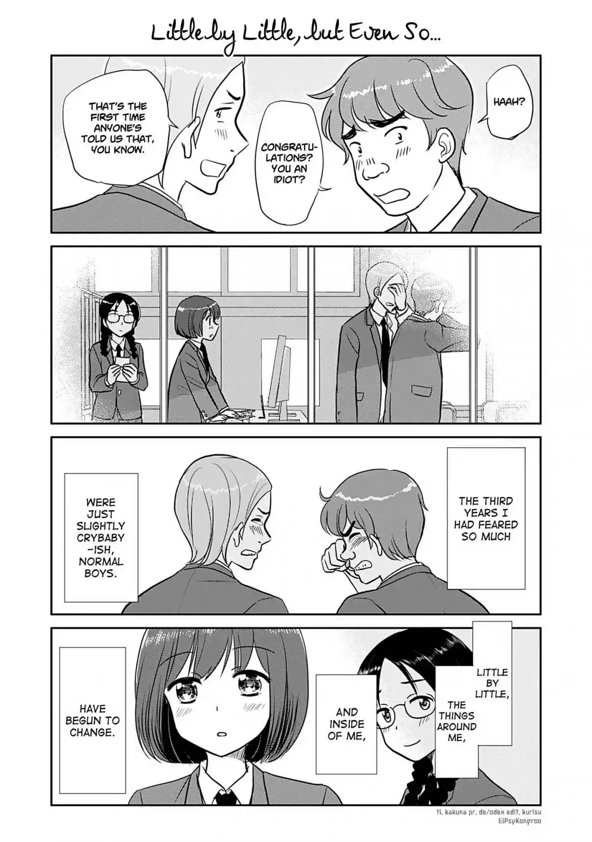 Otome Danshi ni Koisuru Otome 239