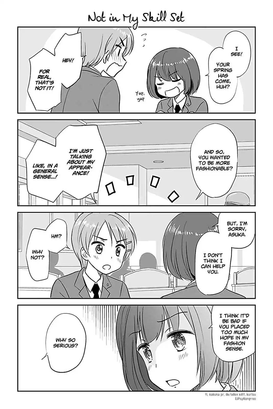 Otome Danshi ni Koisuru Otome 245