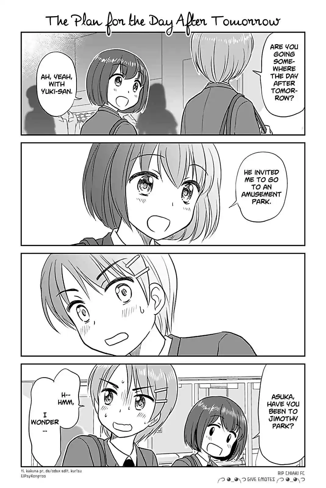 Otome Danshi ni Koisuru Otome 251