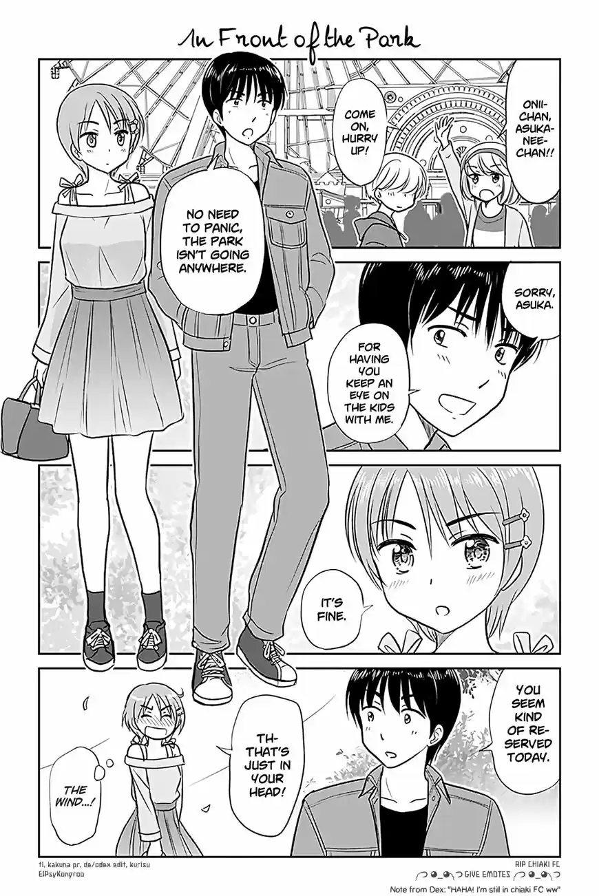 Otome Danshi ni Koisuru Otome 252