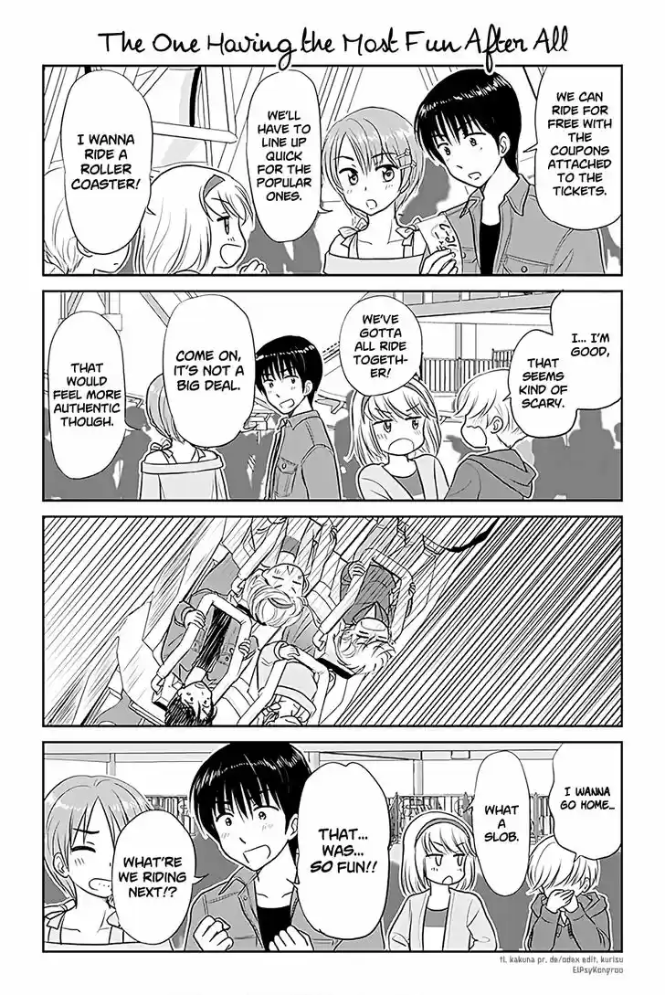 Otome Danshi ni Koisuru Otome 260