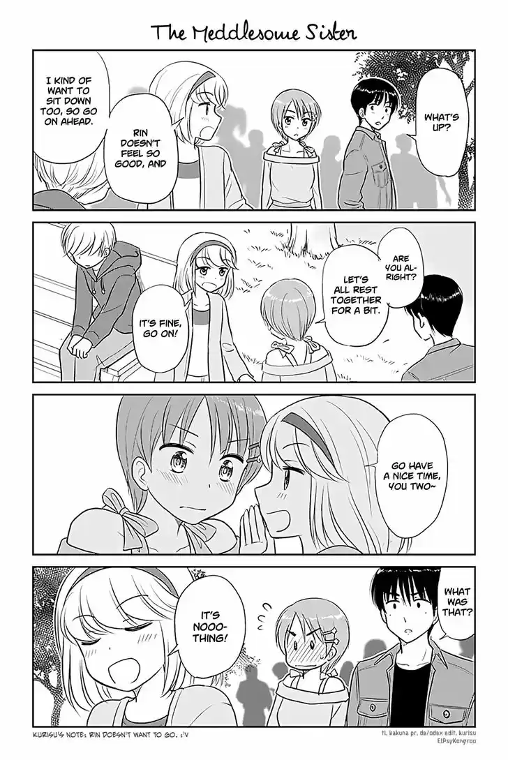 Otome Danshi ni Koisuru Otome 261