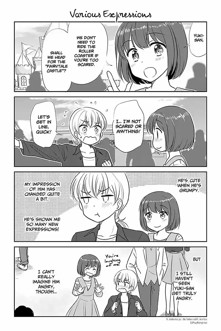 Otome Danshi ni Koisuru Otome 269