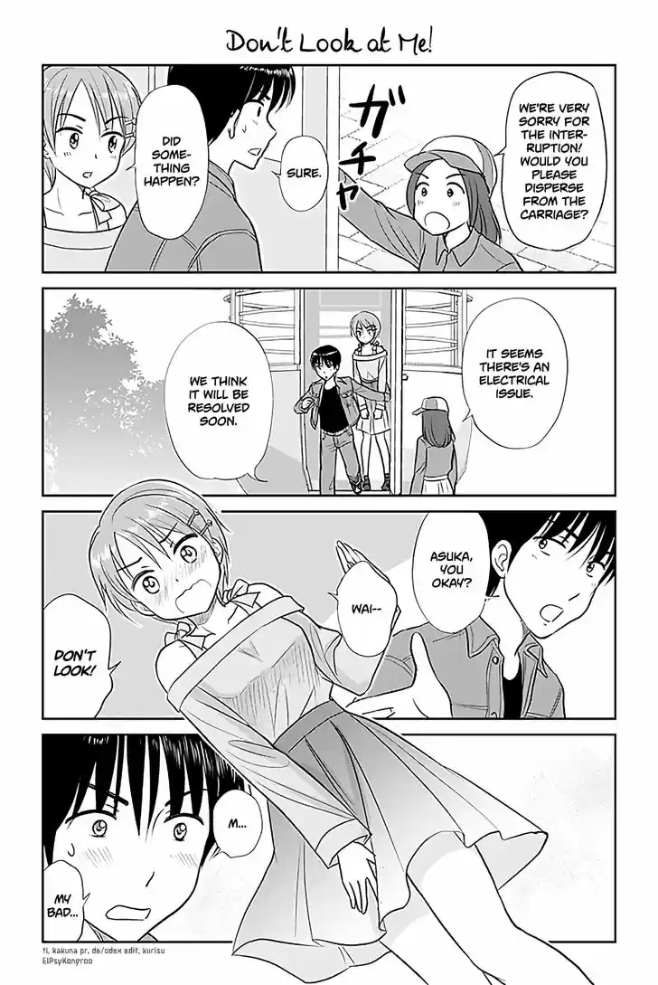 Otome Danshi ni Koisuru Otome 285