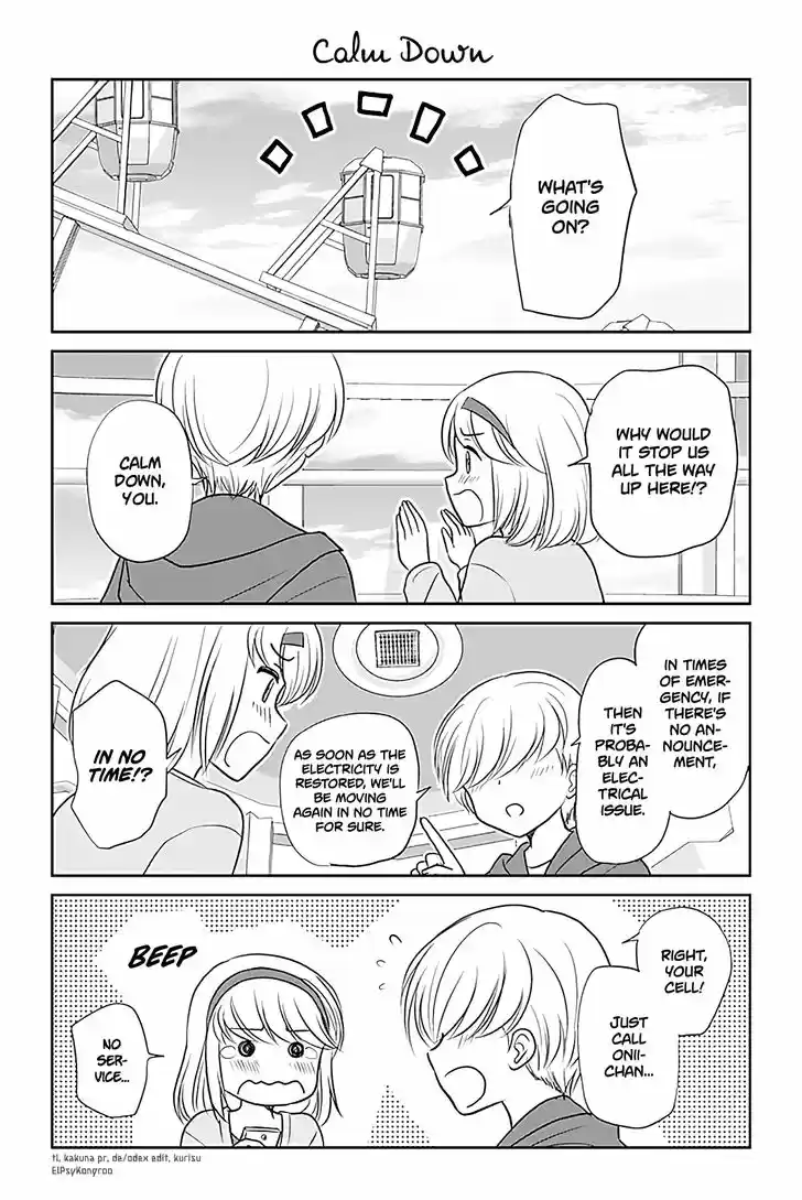 Otome Danshi ni Koisuru Otome 286