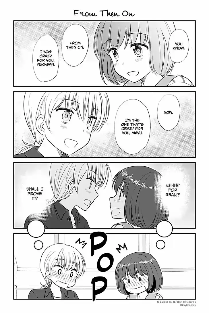 Otome Danshi ni Koisuru Otome 289