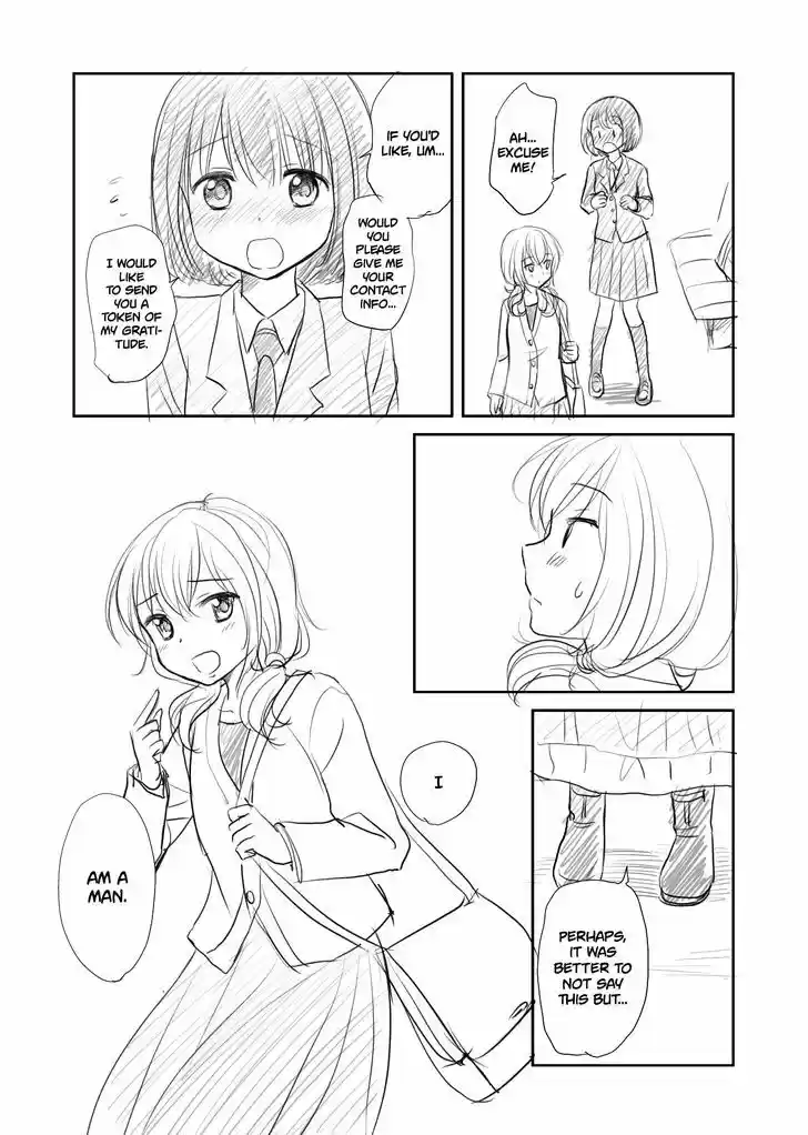 Otome Danshi ni Koisuru Otome 30.5