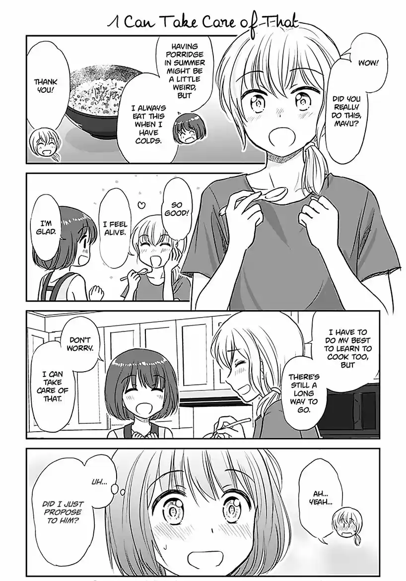 Otome Danshi ni Koisuru Otome 388