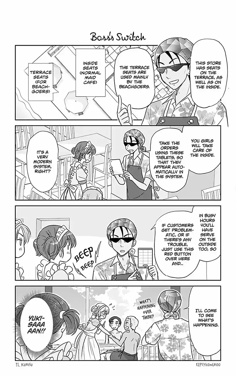 Otome Danshi ni Koisuru Otome 401