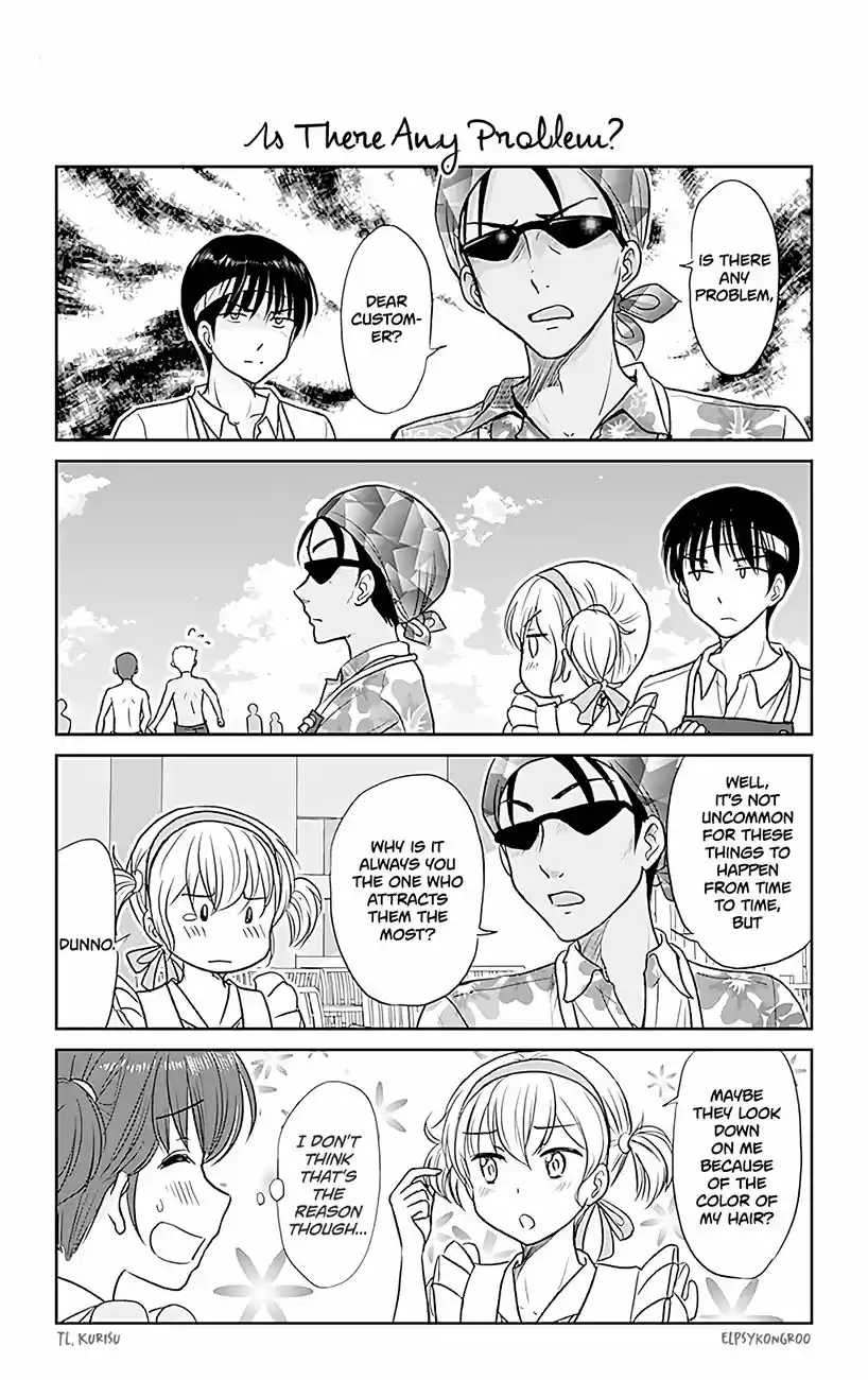 Otome Danshi ni Koisuru Otome 402