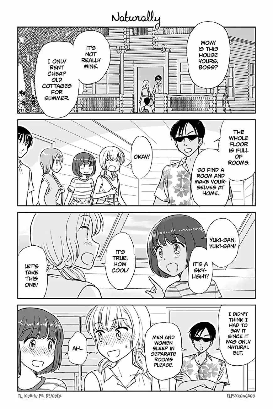 Otome Danshi ni Koisuru Otome 407